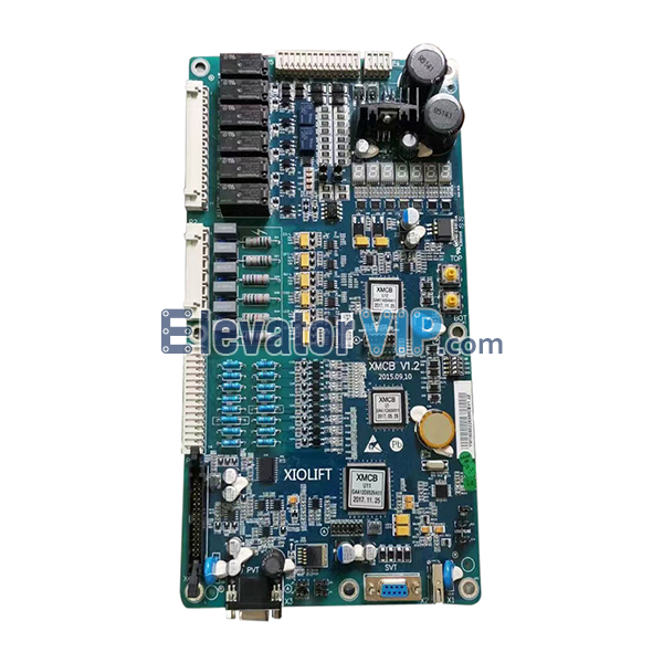 Xiolift Elevator Control Board, XMCB V1.2 Board