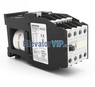 Siemens Elevator Contactor, Elevator Relay, 3TH42 62-1X