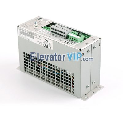 300P Elevator Door Motor Drive, 300P Elevator Door Controller, LUST Frequency Inverter, VF1204S.ND.S54.G8.A11, ID:845481