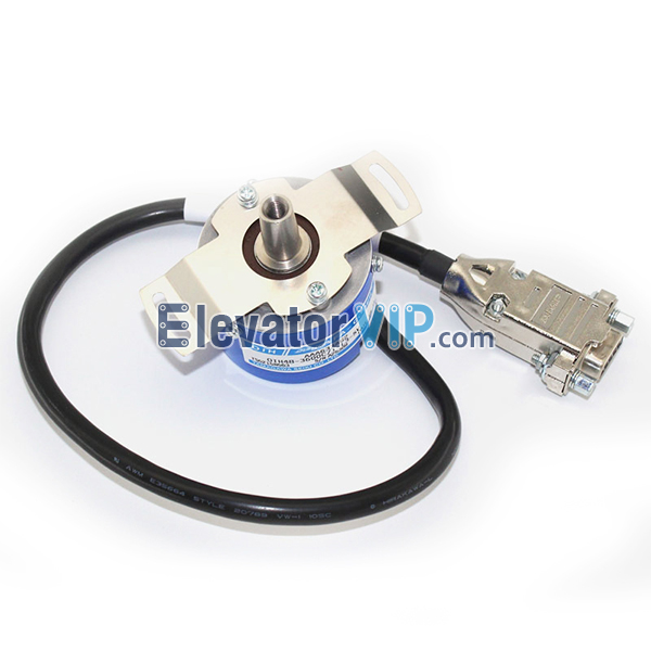 Otis Elevator Rotary Encoder, Tamagawa Encoder, AAA633AG2, AAA633AG22, TS5215N563