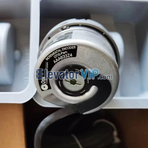 Otis Elevator Rotary Encoder, AAA633Z4, AAA633Z1, AAA633Z21, AAA633Z24, AAA633Z41, AAA633Z6