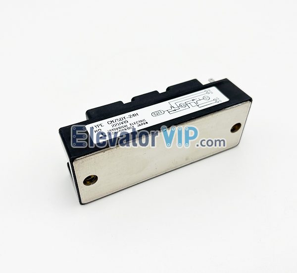 Mitsubishi Elevator IGBT Module, CM75DY-24H