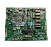 Escalator GCS-ECB Board, DBA26800AH5, DBA26800AH7, DBA26800AH11, AEA26800AML7