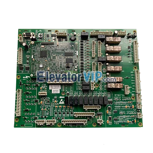 Otis Escalator GCS-ECB Board, DBA26800AH5, DBA26800AH7, DBA26800AH11, AEA26800AML7