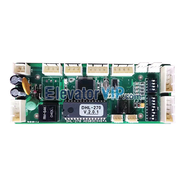 Sigma Elevator Board, LG Otis Elevator PCB, DHL-270, DHL-260, AEG03C346