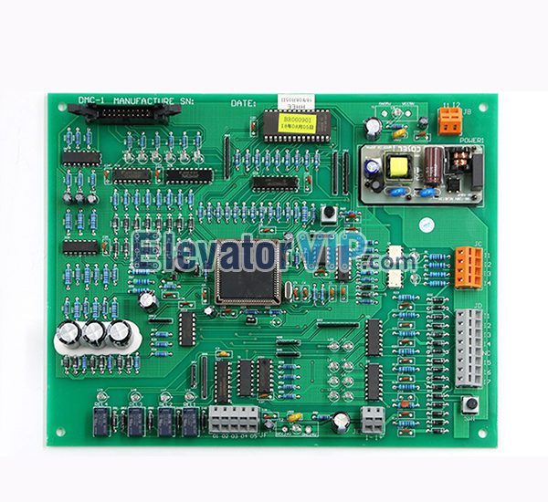 Hitachi Elevator Door Control Drive Board, DMC-1