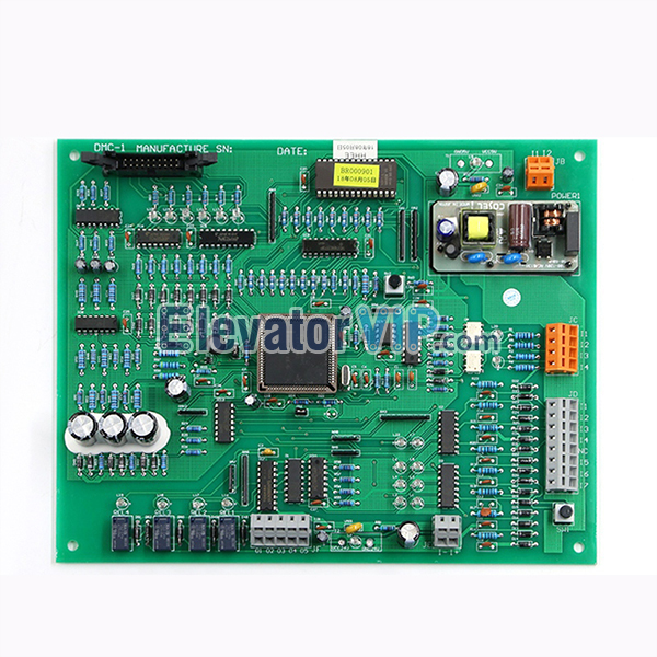 Hitachi Elevator Door Control Drive Board, DMC-1