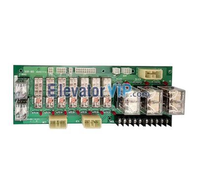 Elevator Relay Board, DOR-160, AEG11C737*A