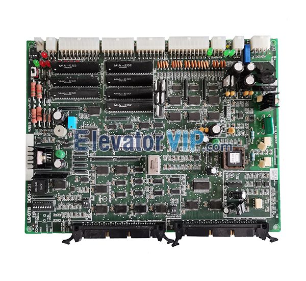 LG-Otis Sigma Elevator Board, AEG13C080, DOR-231, DOR-232, DOR-230