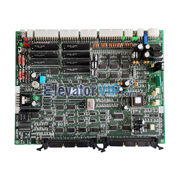 LG-Otis Sigma Elevator Board, AEG13C080, DOR-231, DOR-232, DOR-230