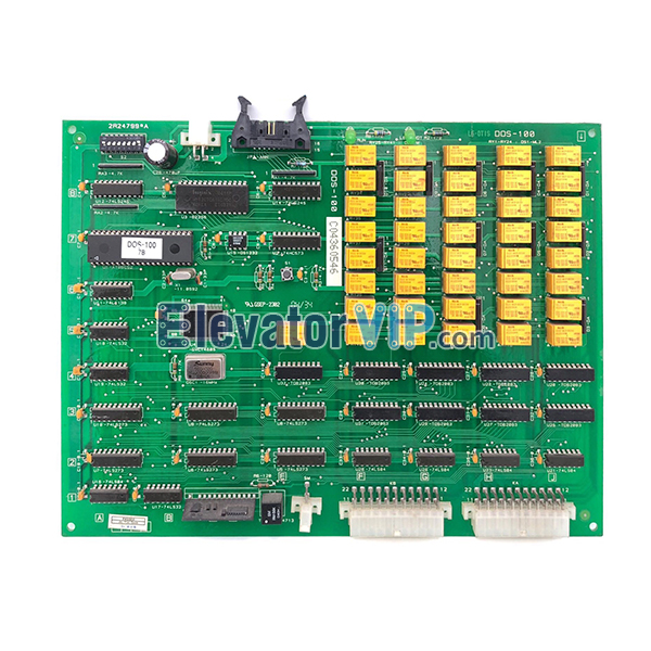 LG-Otis Sigma Elevator Board, 2R24799*A, DOS-100, GSEP-2302