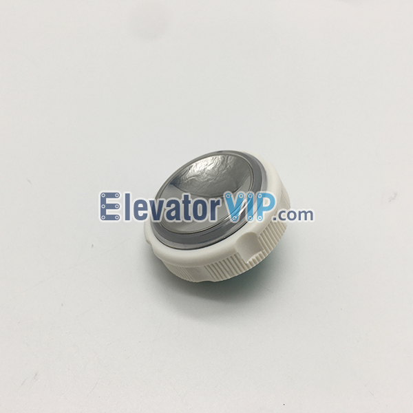 OTIS Elevator Push Button Mirror Surface, OTIS Elevator Push Button Blue Lights, FAA25090A311, A4J43675, A4N43676, FAAAD111