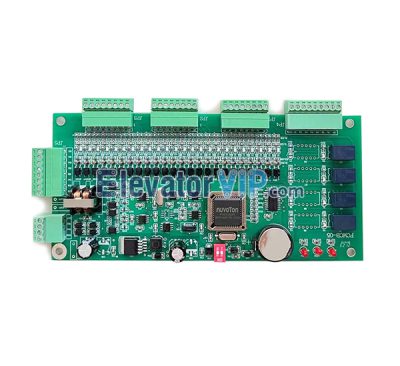 SJEC Escalator Failure Collection Board, SJEC Escalator Fault PCB, FCMCB-05