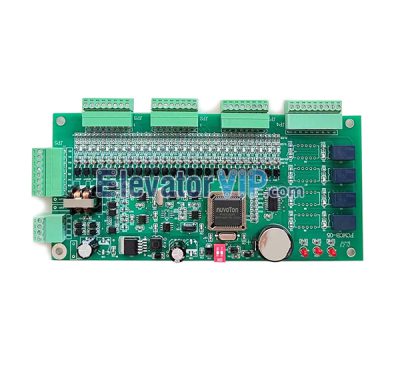 SJEC Escalator Failure Collection Board, SJEC Escalator Fault PCB, FCMCB-05