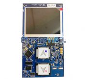 Xizi Otis Elevator LOP Display Board, Otis Elevator HOP Display PCB, LM2GD004, HBP12TFT560BT-MK