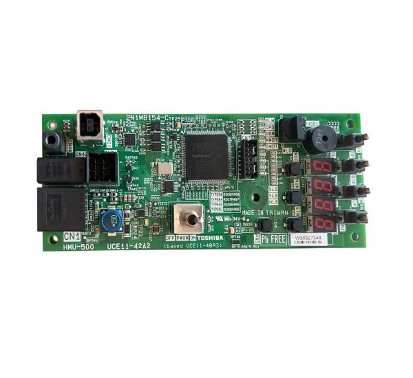 Toshiba Elevator Control Cabinet Board, HMU-500, UCE11-42A2, UCE11-40A3, UCE11-42A3, UCE11-42A4, 2N1M8154-C, 2N1M8154-D