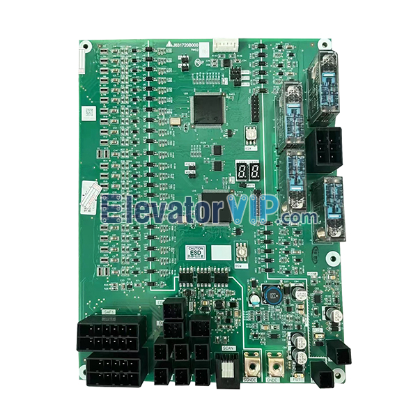 Mitsubishi Escalator Board, J631720B000G51, J631720B000G01, J631720B000G52, J631720B000G53 J631720B000G03, J631720B000G02