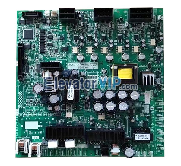 Mitsubishi Elevator Drive Board, KCR-1164C, YX304B657C-01