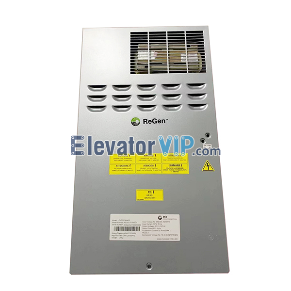 Otis Elevator Inverter OVFR03B-403, KEA21310ABG1, KBA21310ABG1, KCA21310ABG1, KDA21310ABG1