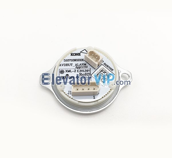 KONE Elevator KDS330 Push Button, KONE Elevator KDS220 COP Push Button, KONE Elevator Alarm Push Button, KM51071092G02, KM51071093H05