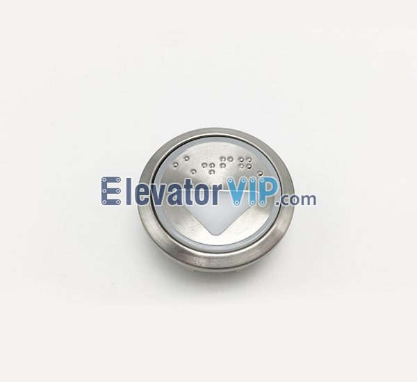 KONE Elevator Push Button, KM51071101H03, 51071101H03