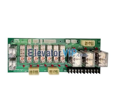 LG-Otis Elevator Relay Board, Sigma Elevator Relay PCB, DOR-160, AEG11C737*A