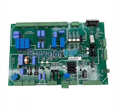 ThyssenKrupp Elevator Inverter Board, RMBK 4J2M0085