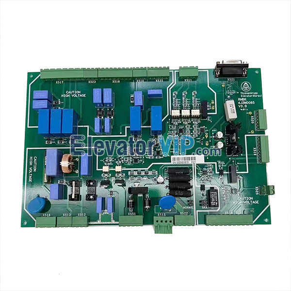 ThyssenKrupp Elevator Inverter Board, RMBK 4J2M0085