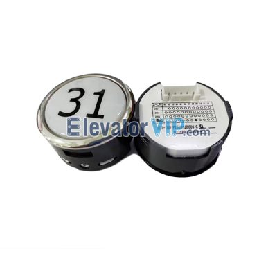 Mitsubishi Elevator Push Button, SLB-IMD, P235802B000G, P235802B000G01, P235802B000G02, P235802B000G03, P235802B000G04, P235802B000G05, P235802B000G06, P235802B000G07, P235802B000G09, P235802B000G017, P235802B000G19