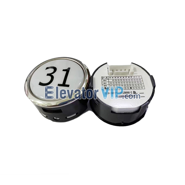 Mitsubishi Elevator Push Button, SLB-IMD, P235802B000G, P235802B000G01, P235802B000G02, P235802B000G03, P235802B000G04, P235802B000G05, P235802B000G06, P235802B000G07, P235802B000G09, P235802B000G017, P235802B000G19