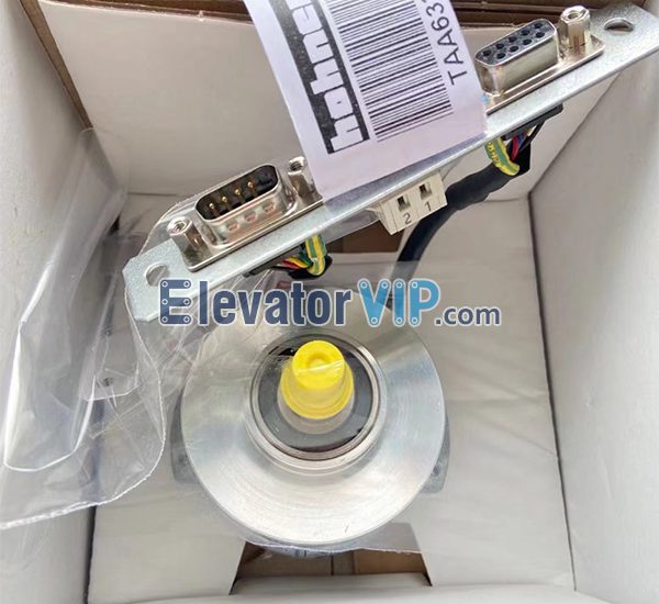 Otis Elevator Rotary Encoder, TAA633P2, TAA633K102, TAA633K161, TAA633H121, TAA633H151