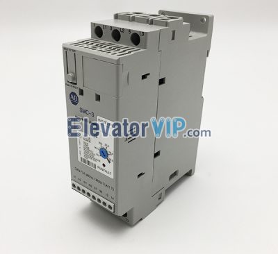 Allen-Bradley Soft Starter, SMC-3 Soft Starter, AB Smart Motor Controller, Elevator Soft Starter, 150-C30NBD
