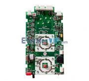 ThyssenKrupp Elevator LOP Board, ThyssenKrupp Elevator Push Button PCB, BPP 2664.65 MOD(333333)