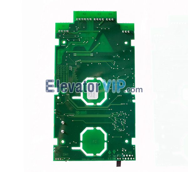 ThyssenKrupp Elevator LOP Board, ThyssenKrupp Elevator Push Button PCB, BPP 2664.65 MOD(333333)