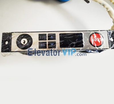 Otis Escalator Key Switch, Otis Escalator Operation Pannel, DAA26220NNY7, DAA26220NNY8