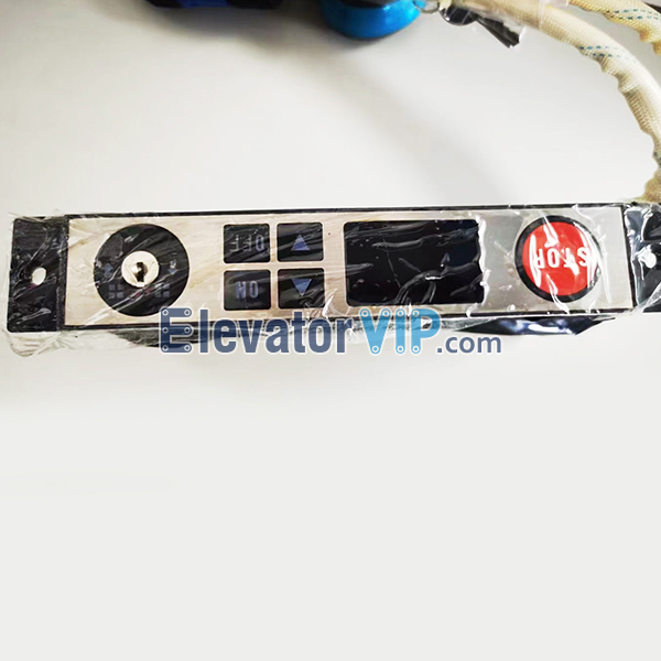 Otis Escalator Key Switch, Otis Escalator Operation Pannel, DAA26220NNY7, DAA26220NNY8