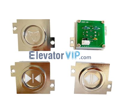 Elevator Push Button, FB9-FB, PB9 Push Button