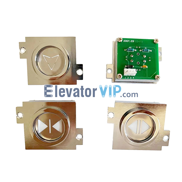 Elevator Push Button, FB9-FB, PB9 Push Button