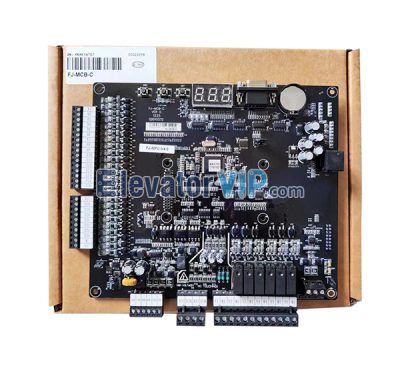 Fuji Elevator Board, FJ-MCB-C