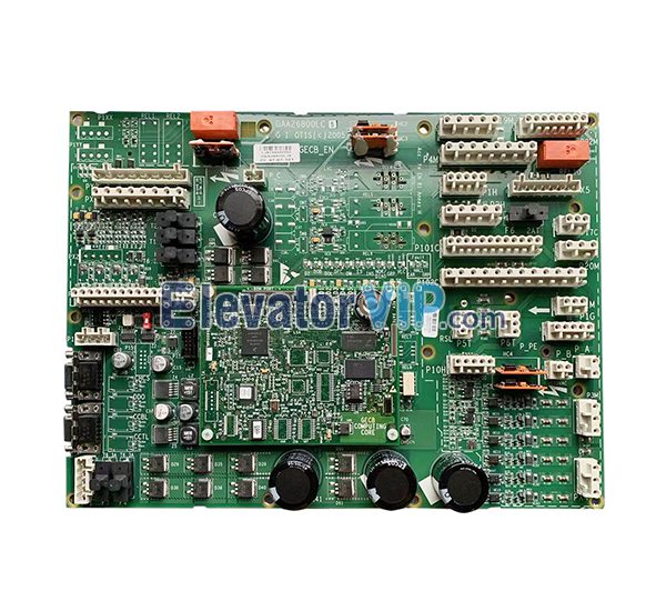 Otis Elevator GECB-EN Board, GCA26800LC5, GGA26800LJ5, GAA26800LC5, GEA26800LJ5