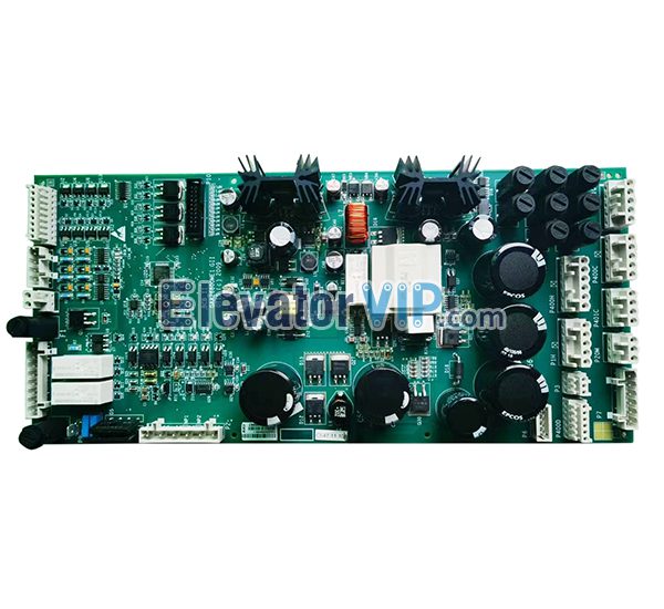 OTIS Elevator Inverter PCB, OTIS BCB_II Board, GAA26800ME1