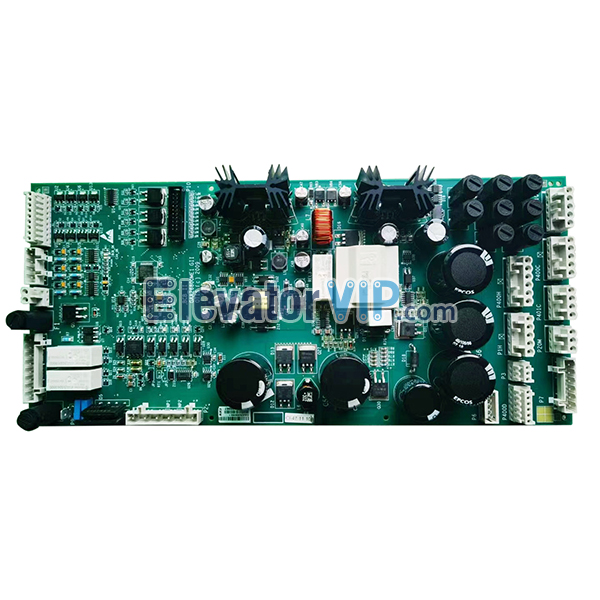 OTIS Elevator Inverter PCB, OTIS BCB_II Board, GAA26800ME1