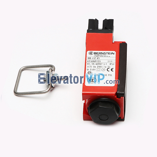 ThyssenKrupp Elevator Limit Switch, I88-A1Z KS, 188-A1Z KS1