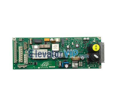 Elevator Brake Power Supply Board, SEM 35.Q, SEM 36.Q, ID.NR.560165, ID.NR.560166, ID.NR.560167