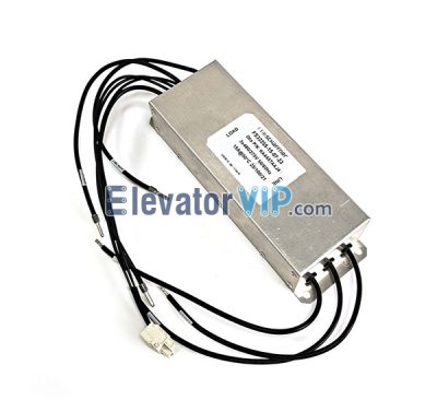 Otis Elevator Control Cabinet Filter, FS24241-15-07-11, FS32255-15-07-23, KAA657AAF6, KAA657AAF5