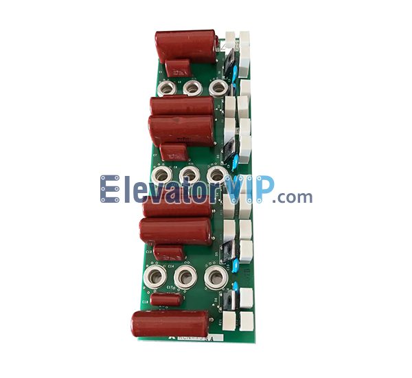 Mitsubishi GPS-3 Elevator Power Supply Board, Mitsubishi HOPE High Voltage Power Supply PCB, KCN-755A, P203724B000G01