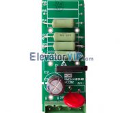 KONE Elevator MCCB2 PCB, KM1344168G01, KM1344169H01