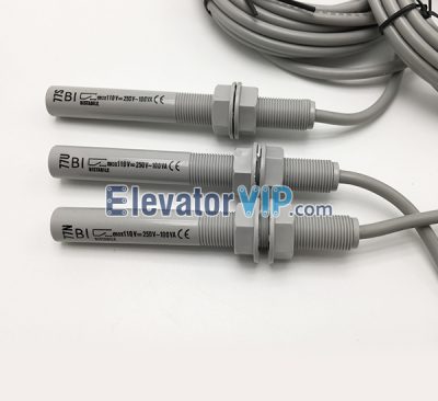 KONE Elevator BISTABLE Switch, KONE Elevator Smoke Sensor, KM740337G01, 77U 77N 77S Magnet Sensor