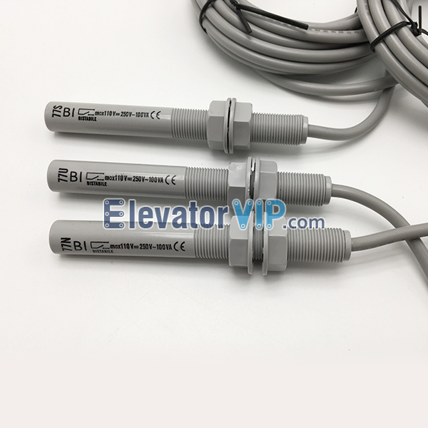 KONE Elevator BISTABLE Switch, KONE Elevator Smoke Sensor, KM740337G01, 77U 77N 77S Magnet Sensor