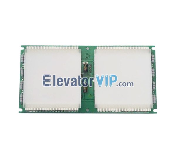 KONE Elevator Hall Arrival Gong Board, KM853350G10, KM853350G01, KM853353H04